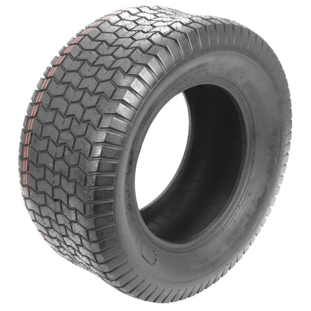 TIRE-TURF, 16X6.5X8, 4 PLY 15 X15 X8